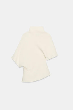 JERSEY ASIM?TRICO PUNTO / Crudo - Zara фото 8