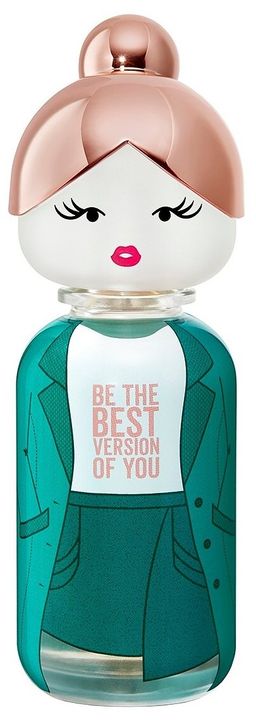 BENETTON SISTERLAND GREEN JASMIN w EDT 50 ml M,