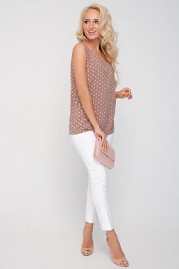 Блузка 40108 - Avili фото 6