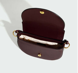 Сумка A-ZR-6-Bordo - Ferro фото 4