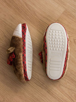 3D Aplike Detayl? Nak??l? ?ocuk Ev Terli?i - Waikiki фото 3