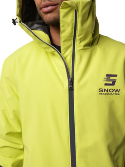 Костюм AB-0529 Лимонный