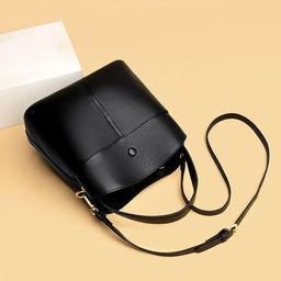 Bags Сумка женская / кожа / 0371127  фото 3