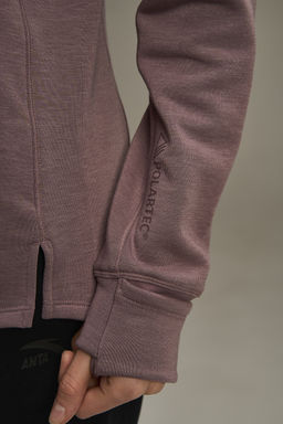 Лонгслив Фиолетовый - Anta фото 11
