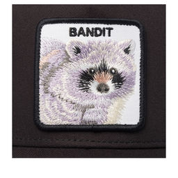 Бейсболка GOORIN BROTHERS арт. 101-2453 (черный)  фото 4