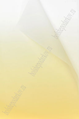 Пленка для цветов 56*56 см (20 листов) SF-7893, желтый