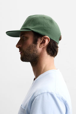 WASHED CAP WITH COMBINED PRINT - Zara фото 2