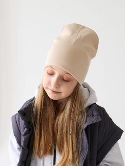 Шапка Vrubchik, топиоко - Inzibe фото 3