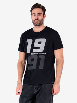 Футболка Top.993M черный