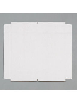 Цена за 5 шт. Коробка для торта с окном Белая 29,5 х 29,5 х 19 см - Дарите счастье фото 5