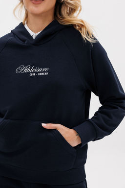 Худи GO F4100а/20-04.164-170 темно синий - Pirs фото 3