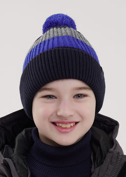 Шапка детская для мальчика