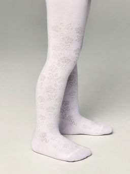 Колготки дет. TIP-TOP 4С-02СП, р.92-98 (24) - 361 белый - Conte elegant фото 3