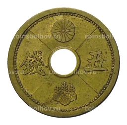 5 сен 1939 года Япония