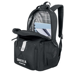 Рюкзак MERLIN S322 черный