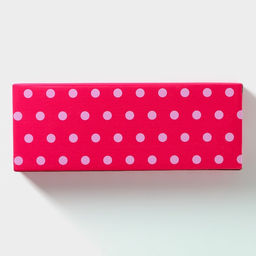 Блюдо сервировочное Доляна «Лист», 25×9×2.8 см, цвет зелёный