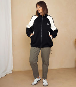 Толстовка #КТ5996 (1), чёрный - Dommod фото 4