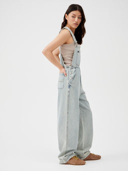 Женский Комбинезон