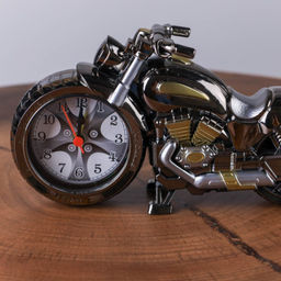 Часы настольные Мотоцикл / 168A /уп 96/ - Галеонтрейд фото 3