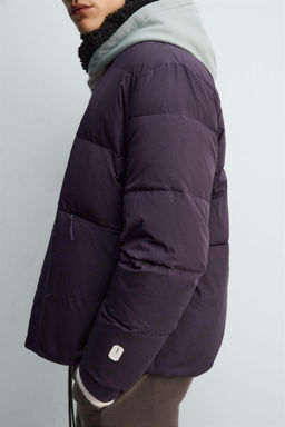 SR_A KIMONO PUFFER JACKET
