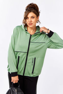 Костюм LADY SECRET 25213 фисташковый+ черный