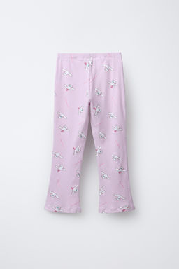 6-14 YEARS/ CINNAMOROLL  SANRIO PYJAMAS - Zara фото 5