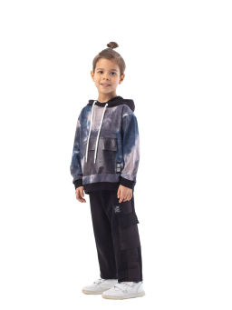 Брюки мал. О36697 - Карамелли фото 2