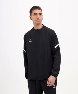 Куртка спортивная JOGEL CAMP 2 Lined Jacket, черный  фото 9