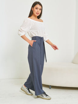 БРЮКИ ОТEН ГРЭЙ -