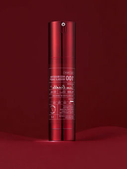 VT Cosmetics Антивозрастная бустер-сыворотка с микроиглами / Red Booster Reedle Shot 100, 50 мл