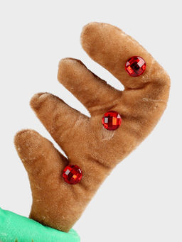 Ободок карнавальный Новогодний - Страна карнавалия фото 3