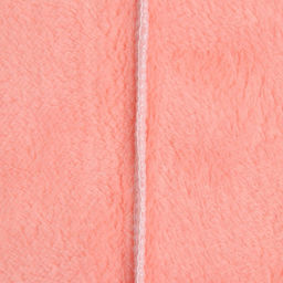 Полотенце-чалма для сушки волос Этель цвет светло-розовый, 65*25 см, 100% п/э  фото 4