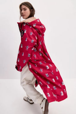 Мембранный плащ утепленный женский 25-41929 86 - Stayer фото 12