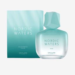 Женская парфюмерная вода Nordic Waters [Нордик Уотерс]