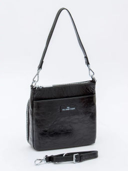 Сумка 2378-3Y black  Polina&Eiterou