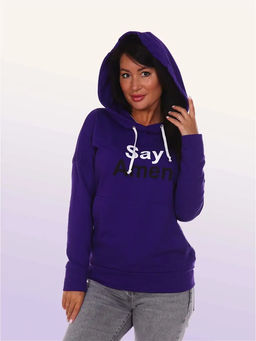 Худи с капюшоном арт. 1031