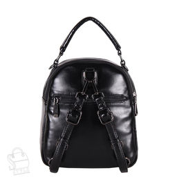Рюкзак женский 3359-01 black Polina&Eiterou/50  в Новосибирске
