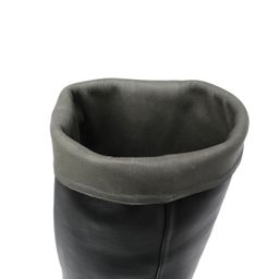 Женские сапоги OFFICINE CREATIVE Артикул 3333267, черный  фото 3