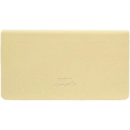 Еженедельник датированный 2026 IF 16х9см 64л, мягкий, Candy I1843/yellow