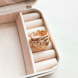 Кольцо - J.prettier фото 2