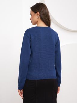 Джемпер с длинным рукавом - Stilla фото 10