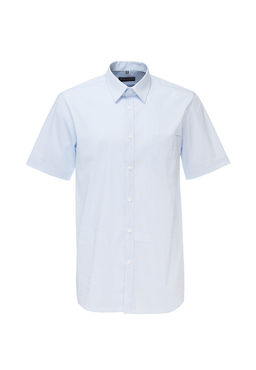 Сорочка мужская короткий рукав GREG Gb211/307/66/LV STRETCH  фото 4