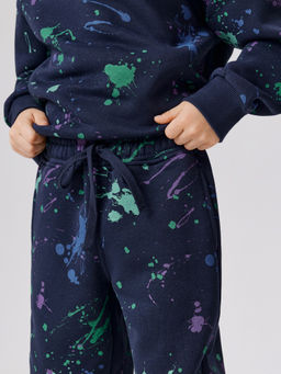 ACOOLA / Брюки детские для мальчиков Julebuk_pt темно-синий  фото 3