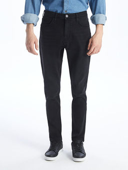 730 Havu? Kal?p Erkek Jean Pantolon