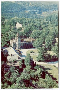 Открытка Сигулда Сигулдский санаторий