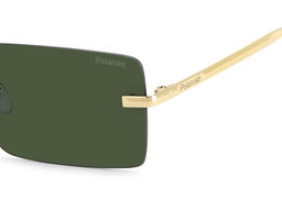 Солнцезащитные очки POLAROID PLD 6245/S Золотой, мужские фото 4