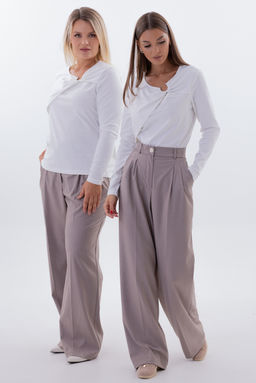 Джемпер 4334 - Kivviwear фото 5