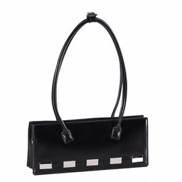 Сумка 1057TH black Polina&Eiterou