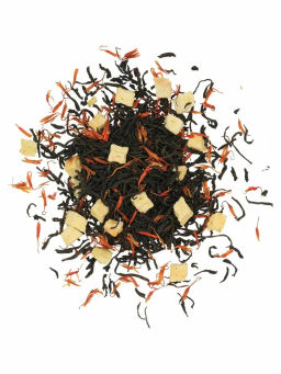 Коллекция Винтаж / Счастливое Рождество / (71355) КАРТОН черн. вес 85 г (BASILUR)