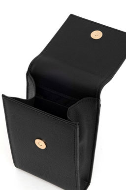 U. S. Polo Assn Женская черная сумка - U.s. polo assn фото 5